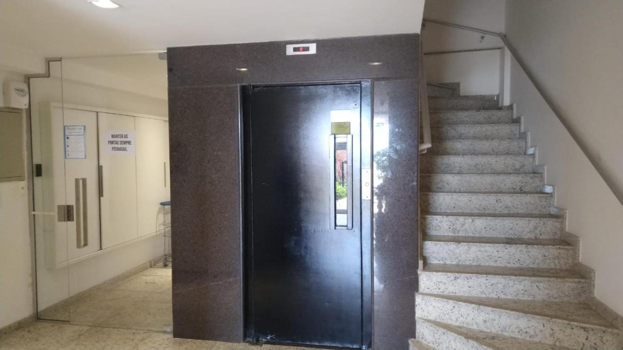Apartamento De Cobertura Frente Para O Mar Itapema Exterior foto