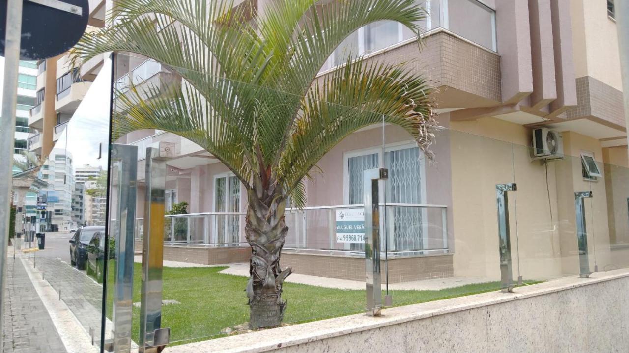 Apartamento De Cobertura Frente Para O Mar Itapema Exterior foto