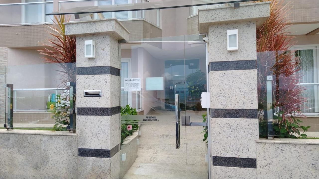 Apartamento De Cobertura Frente Para O Mar Itapema Exterior foto