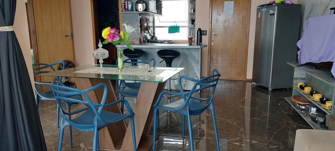 Apartamento De Cobertura Frente Para O Mar Itapema Exterior foto